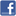 Offres d'emploi Icon-facebook