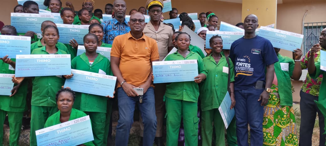 Thimo Plateforme Technologique